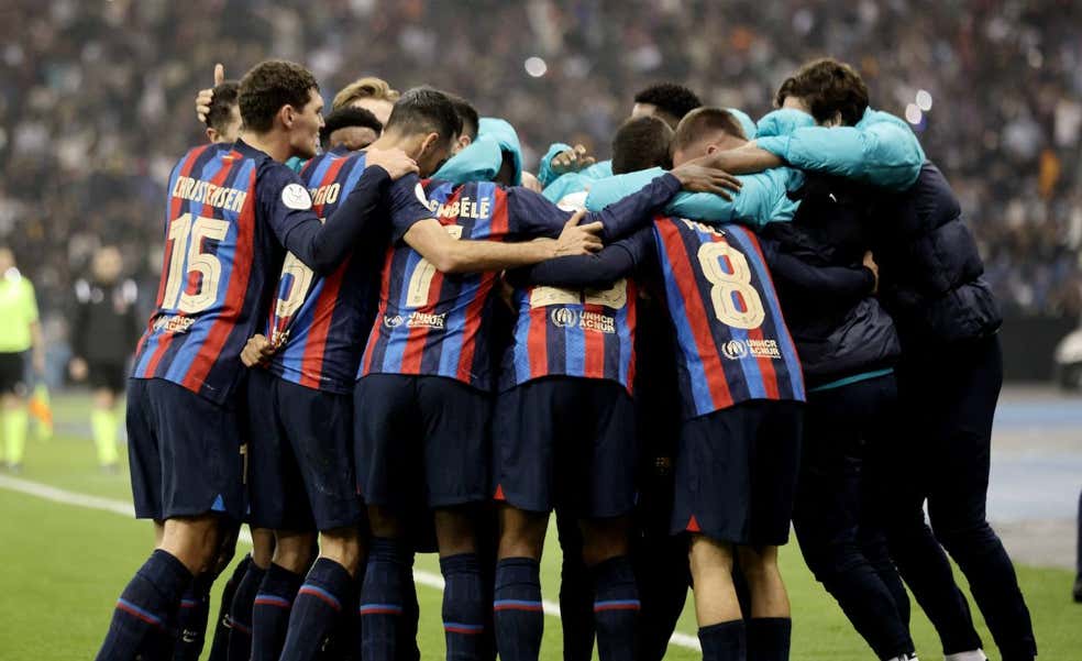 La estabilidad y los fichajes acaban con la 'LotoXavi'