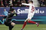 Un varapalo que debe marcar el camino del Sevilla