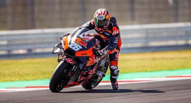 Jerez será el escenario del regreso de Dani Pedrosa