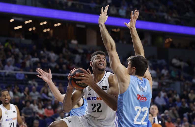 Notables, suspensos... y ningún sobresaliente: las notas de la primera vuelta de Liga Endesa