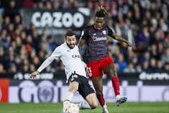 El Athletic estuvo a la altura de Mestalla