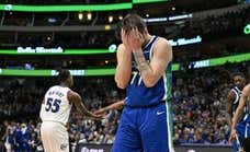 Luka Doncic, lesionado y contra todos: plantilla, banquillo y gerencia, obstáculos a superar