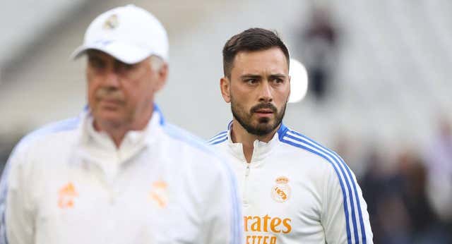 El Everton tentó a Davide Ancelotti… y él se veía listo para dar el salto