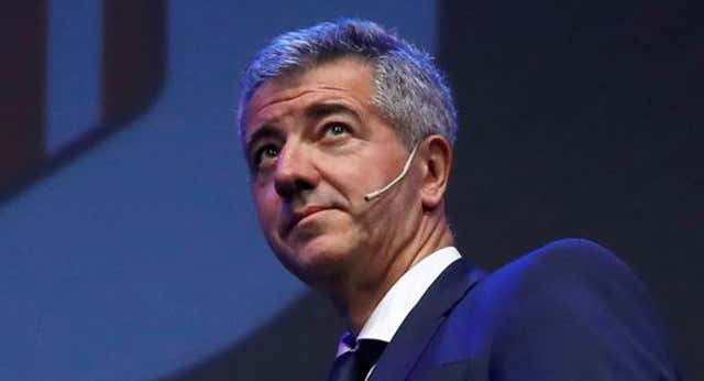 Gil Marín, contra el Madrid y contra el arbitraje: «Me indigna»