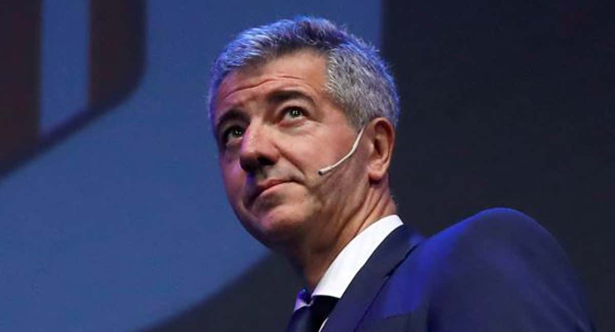 Gil Marín, CEO del Atlético de Madrid se expresó a través de la web del Atlético de Madrid.