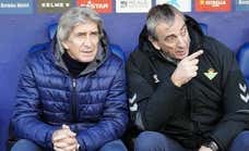 Pellegrini, sobre los goles: «No es una carencia del plantel»