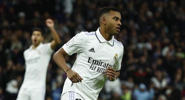 Rodrygo, tras los pasos de Vinicius: así está siendo su año de confirmación