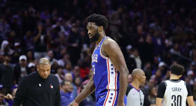 Joel Embiid, el All Star y el problema de las posiciones en la NBA