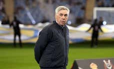 El cambio de sistema se cuela en los planes de Ancelotti