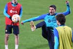 Me llega, me cuentan, me confirman: Bellerín y el Sporting, la salida de Bryan Gil, el futuro del Papu...