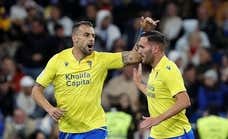 Cádiz 2-0 Mallorca: resumen goles y resultado