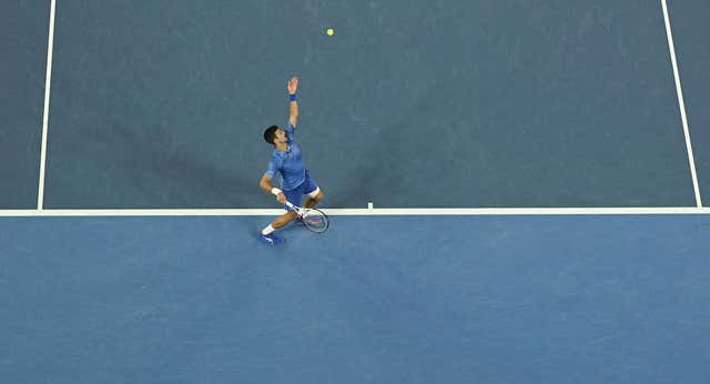 Dónde se puede ver la final del Open de Australia 2023
