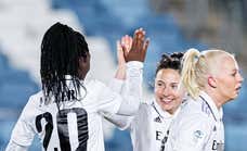 El Real Madrid se viste de invencible en Liga