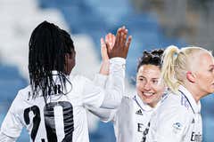 El Madrid se viste de invencible en Liga