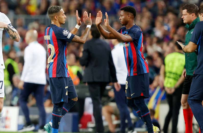 ¿Sin Dembélé... balones a quién?