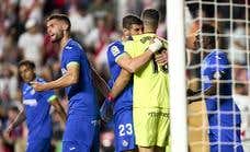 Getafe 0 - Betis 1: resumen, goles y resultado