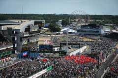 Le Mans, epicentro del motor en 2023
