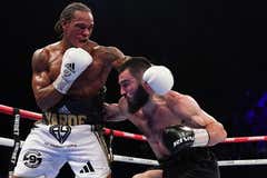 Beterbiev es inexpugnable