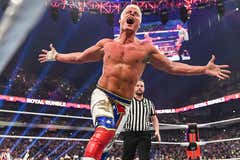 Cody Rhodes regresa a lo grande: gana Royal Rumble