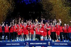 La dinastía danesa mantiene el reinado mundial por tercera vez consecutiva