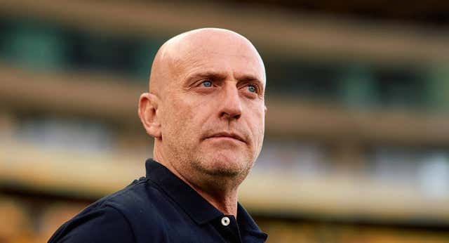 Al Burgos le ocurre lo mismo que al Cádiz: «El árbitro se ha disculpado»