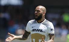 Dani Alves: «Aceptaré lo que venga. No tengo miedo a nada»