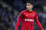 El Celta acelera por Fran Navarro, con el que ya tiene un acuerdo