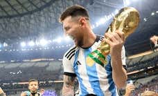 Messi: «Ganamos la Copa América y el Mundial, ganamos todo con el Barcelona... Se acabó, ya no queda nada»