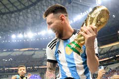Messi: «Ganamos la Copa América y el Mundial, ganamos todo con el Barcelona... Se acabó, ya no queda nada»