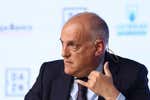 Javier Tebas: «El Barça tiene 200 millones de déficit para la 23-24»