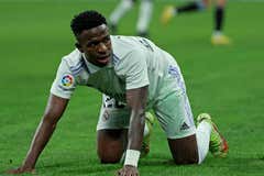 La Comisión Antiviolencia continúa la investigación por la pancarta contra Vinicius previa al derbi