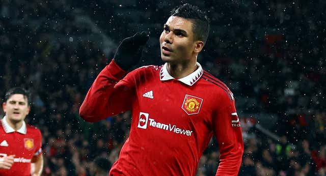 Casemiro, el nuevo ‘jefe’ del Manchester United al que solo le falta el inglés
