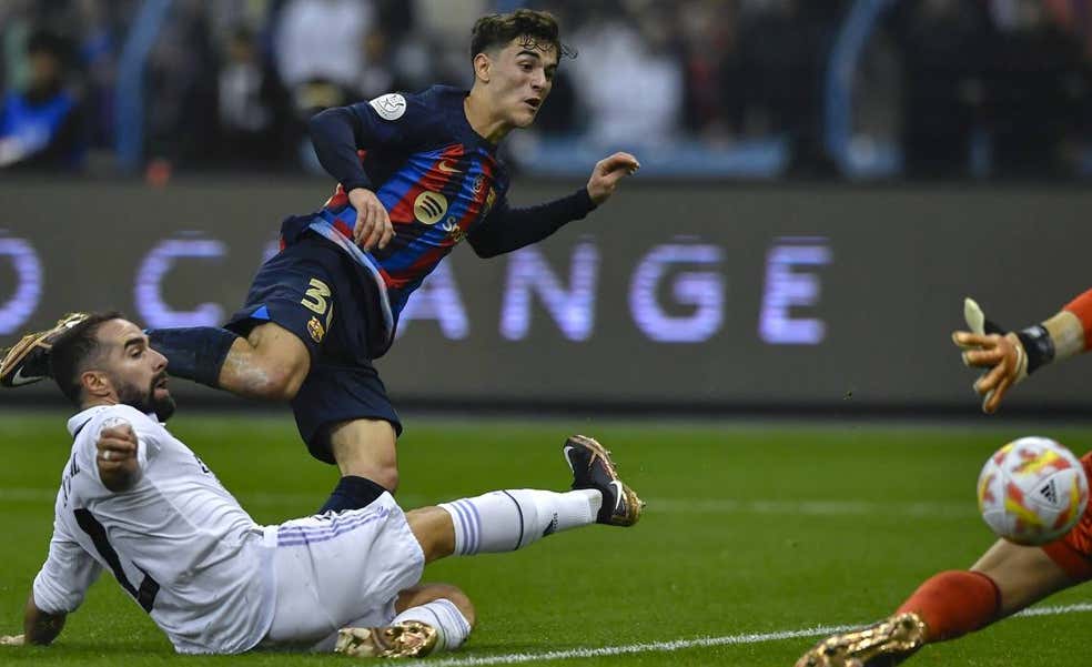 Desempate para Xavi en un nuevo Clásico copero