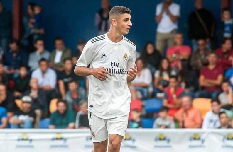 La vida de un canterano lejos del Madrid: «Cuando te ves en otro sitio, mentalmente eso te destroza»