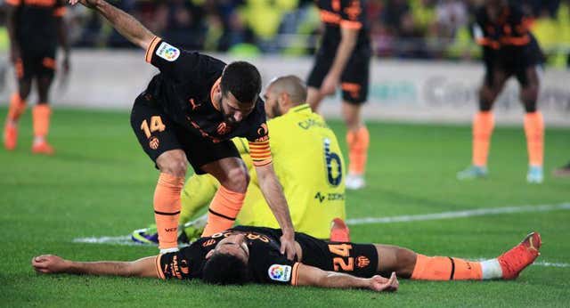 El Valencia se desangra tras el Mundial