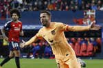 La cumbre Valencia - Atlético por Saúl termina sin acuerdo