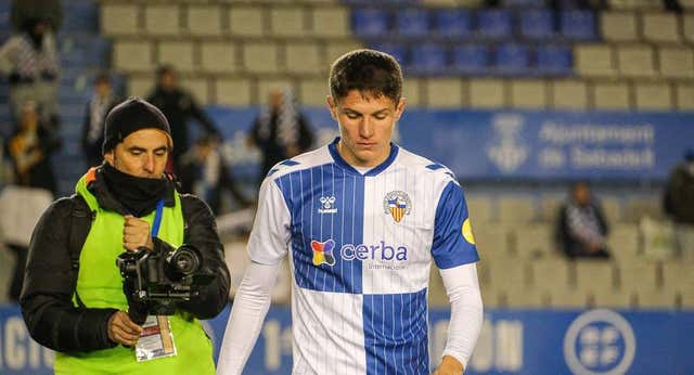 El Getafe le arrebata al Barcelona el fichaje de Sergi Altimira