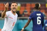 Seferovic, único refuerzo del Celta en enero
