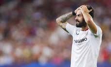 Ver así a Isco es descorazonador