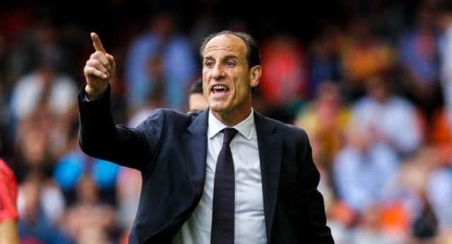 La octava etapa de Voro al frente del Valencia, una eterna ‘penúltima vez’: “Espero que no haya una próxima”