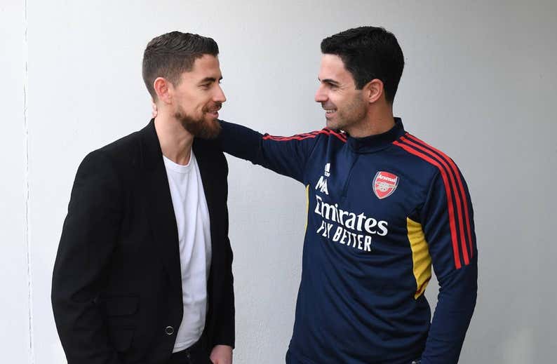 Jorginho como atajo perfecto para ganar la Premier