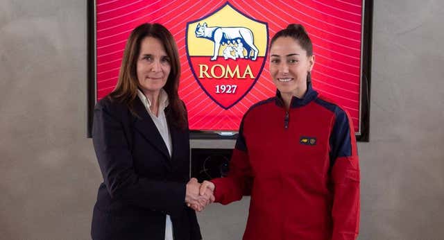 Vicky Losada ficha por la Roma… y podría enfrentarse al Barça