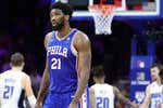 Joel Embiid está cansado de quedar siempre segundo