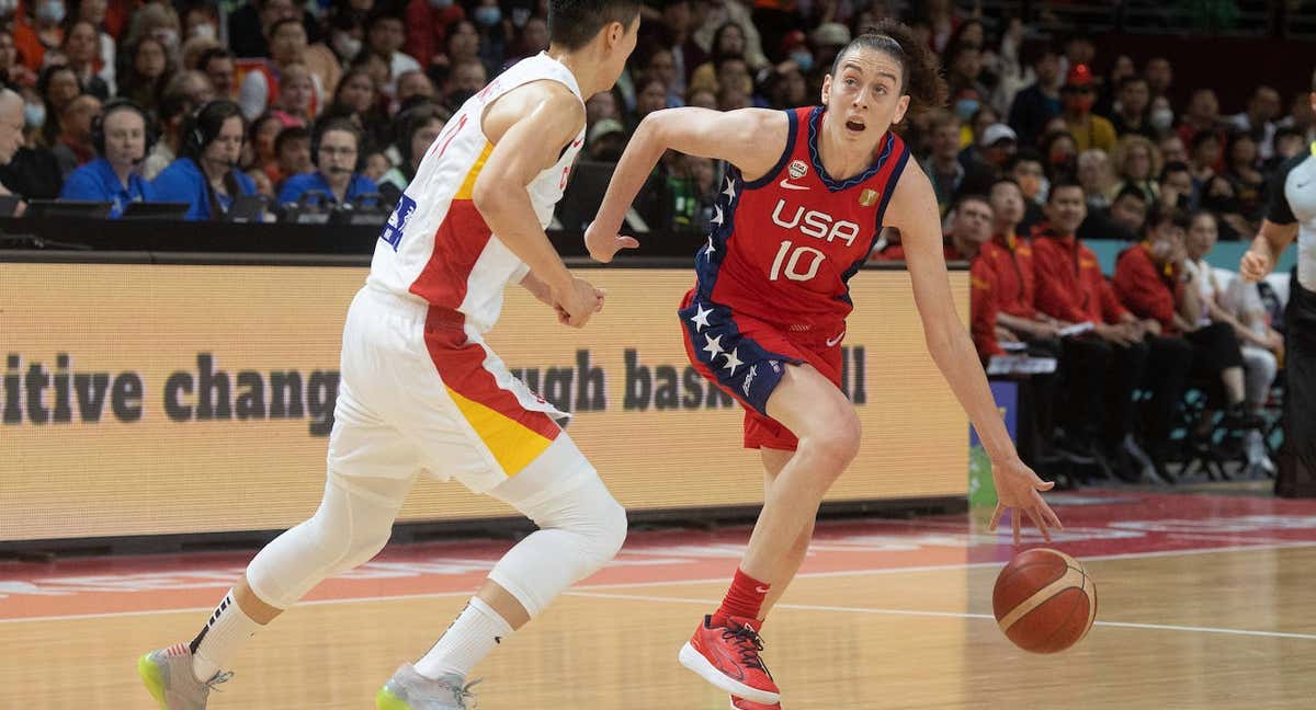 Breanna Stewart cambia el orden establecido en la WNBA con su llegada a Nueva York