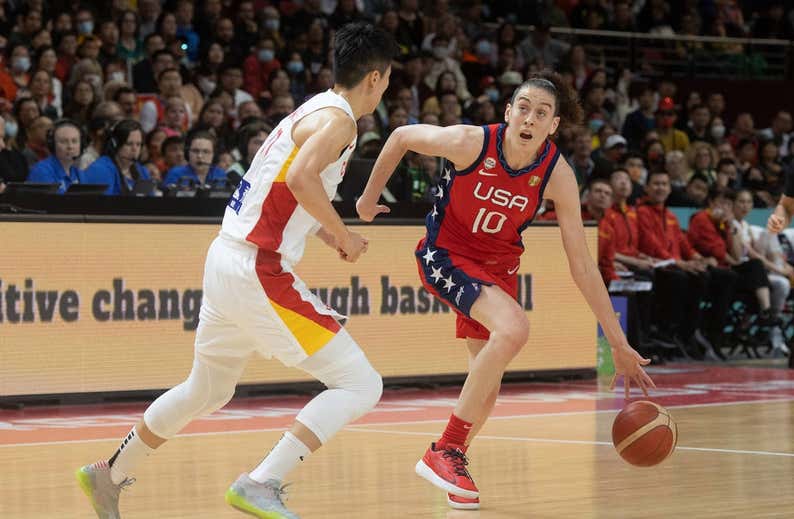 Breanna Stewart cambia el orden establecido en la WNBA con su llegada a Nueva York