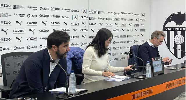 El Valencia da la cara: “Nosotros creíamos en Gattuso, pero él no veía que pudiera ayudarnos más”