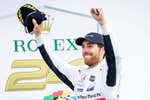 El piloto español que acarició la F1, llegó a odiarla y ahora triunfa fuera de ella