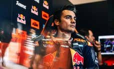 La nueva vida de Dani Pedrosa