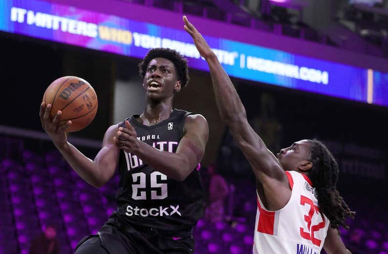 Cómo pasar en ocho meses de la LEB Oro al All-Star de la NBA: la proeza de Sidy Cissoko