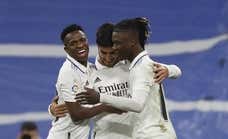 Asensio y Ceballos piden audiencia a Florentino